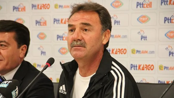 Kayseri Erciyesspor - Adanaspor maçının ardından