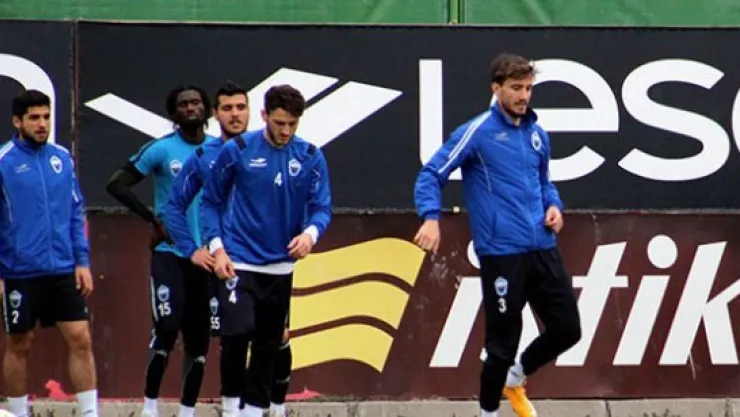 Kayseri Erciyesspor, Bursaspor'a bileniyor