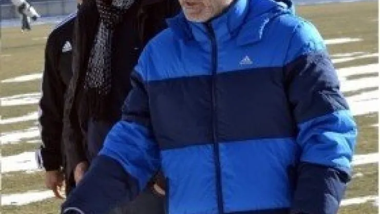 Kayseri Erciyesspor, Hikmet Karaman Yönetiminde İlk Antrenmanına Çıktı 