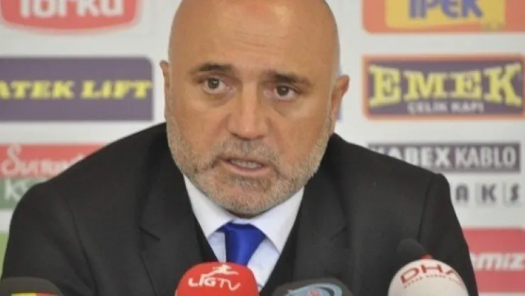 Karaman: 'Bizim adımıza şansızlık'