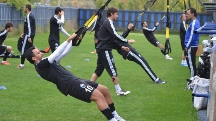 Kayseri Erciyesspor, Torku Konyaspor Maçına Hazırlanıyor 