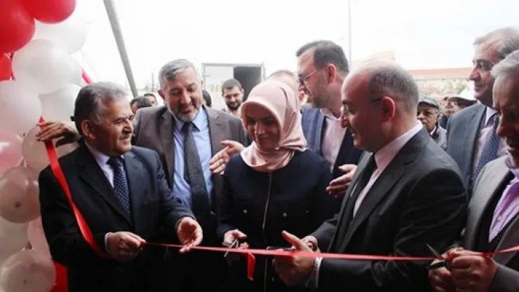 Kayseri Gross 4. şubesini hizmete açtı