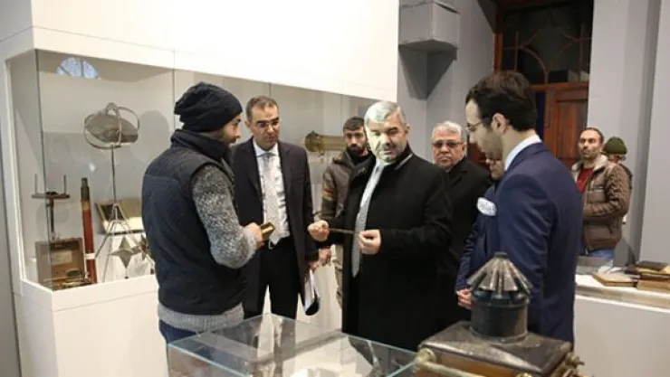Kayseri Harika Bir Müzeye Daha Kavuşuyor