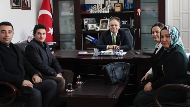 Kayseri İŞKUR ilçelerde işbaşı eğitimi seferberliği başlattı