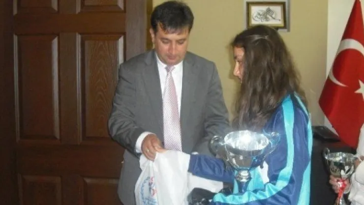 Kayseri Oryantiring İl Temsilciliği'nden Anlamlı Ziyaret 