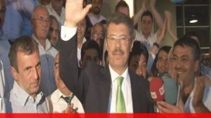 VE BAŞKAN: HÜSEYİN AKAY 