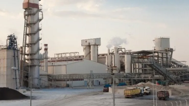 Kayseri Şeker 2014 Yılı Şeker Pancarı Alımlarına  19 Eylül'de  Boğazlıyan  Şeker Ve Mamulleri Entegre Tesisinde Başlıyor 