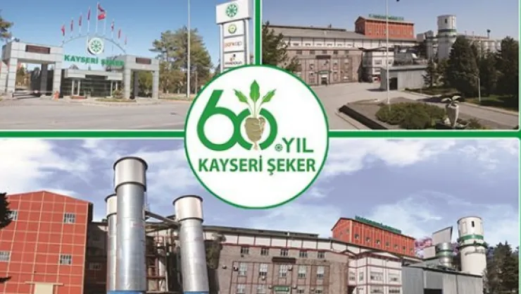 Kayseri Şeker, AR-GE birimi meyvelerini vermeye başladı