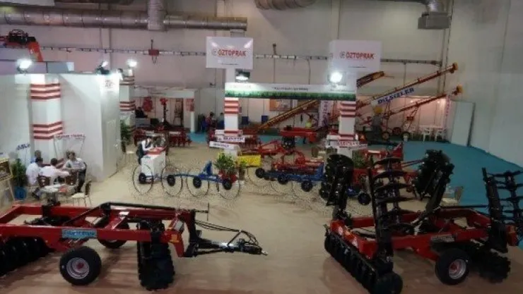 Kayseri Şeker, Bin Çiftçi İle Konya Tarım Fuarı'na Katıldı 