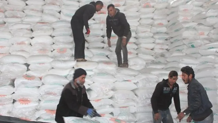 Kayseri Şeker çiftçisine destek vermeye devam ediyor