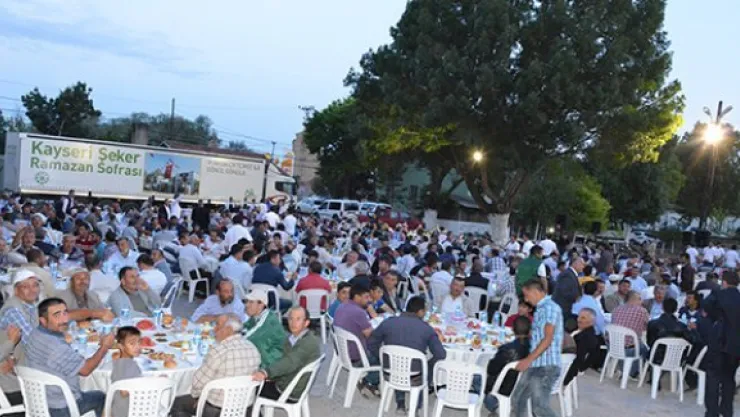 Kayseri Şeker, kar oranına göre Türkiye 38'incisi oldu