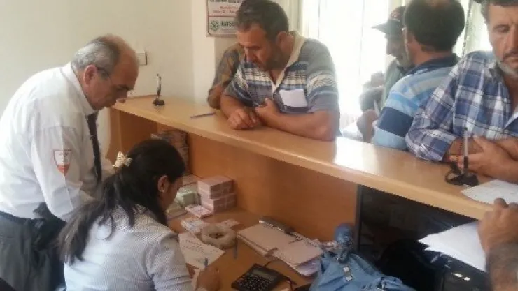 Kayseri Şeker, Ramazan Bayramı Öncesi Pancar  Çiftçisinin Yüzünü Sulama Avansı İle Güldürdü 