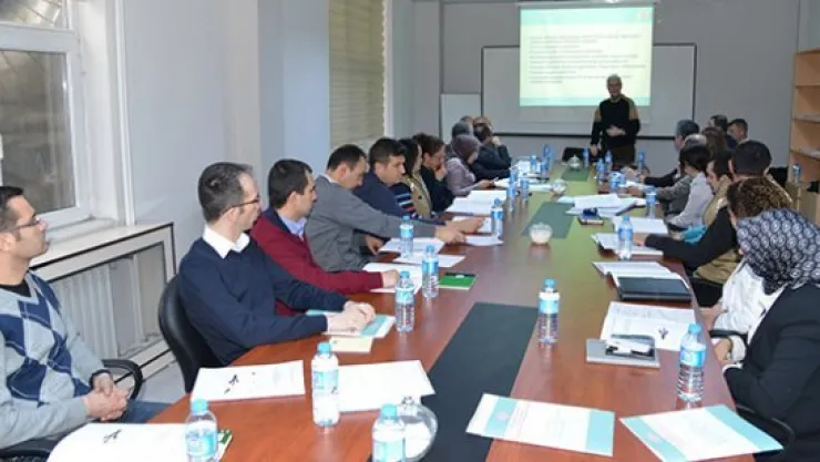 Kayseri Şeker ts en ıso 9001 proses eğitimi