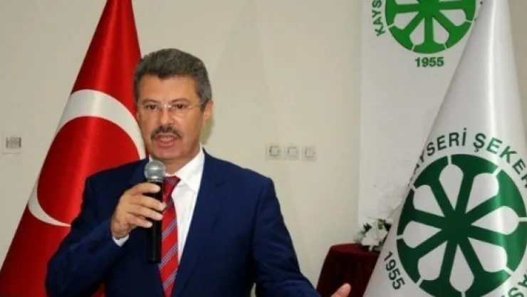 Kayseri Şeker Yöneticilerinden Örnek Davranış 