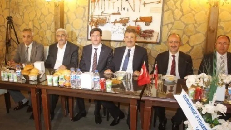 Kayseri Şeker'den, Bünyan'da Pancar Ekimi Yapan Çiftçilere Bilgilendirme Toplantısı