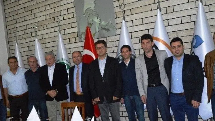 Kayseri Şeker'e Fransız  Pmc Ouvrıe Firmasından Üst Düzey Ziyaretçiler 