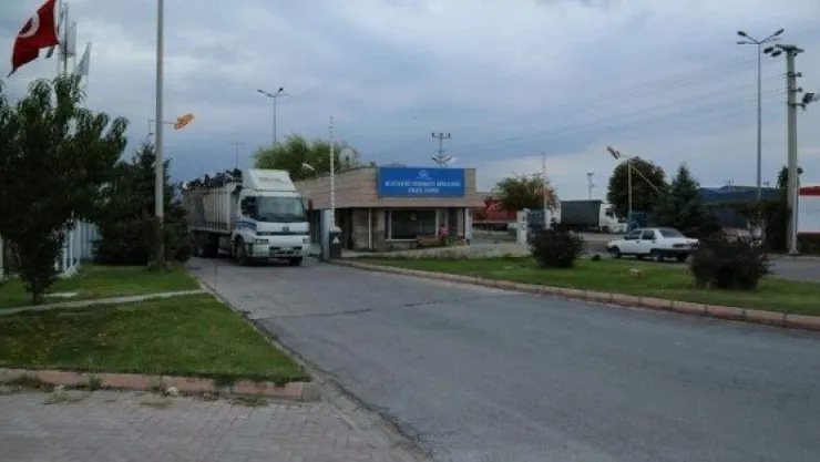 Kayseri Serbest Bölgesi Anadolu'nun Merkezinde Üretime Hazır