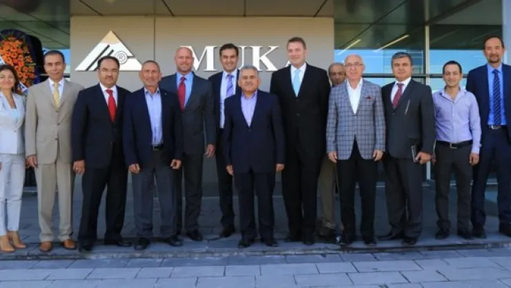 Kayseri Serbest Bölgesi İç Anadolu'nun Parlayan Yıldızı