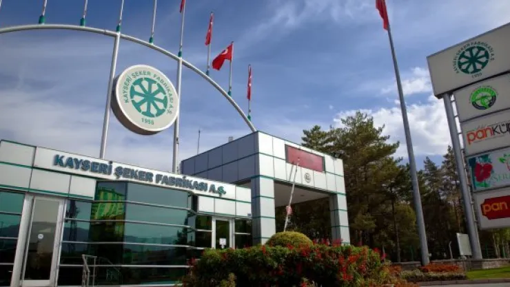 Kayseri Şerker Fabrikası vergi rekortmeni