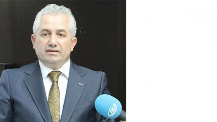 Kayseri SMMM odası başkanı Suat Özsoy milletvekili aday adaylığı için istifa etti