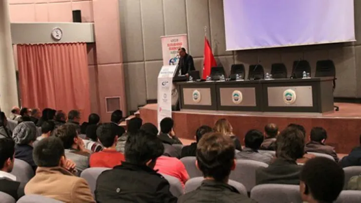 Kayseri Uluslararası Öğrenciler Akademisi başladı