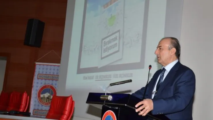 Kayseri Valiliği'nden sigarayı bırakma etkinliği
