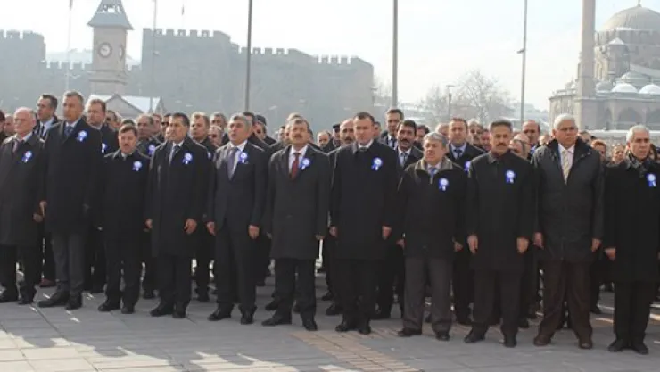 Kayseri Vergi Dairesi Başkanlığından 26. Vergi Haftası etkinliği