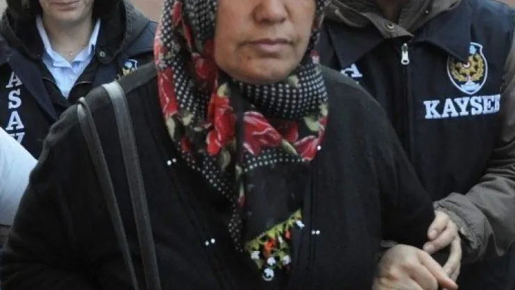 Kayseri'de 12 Yıl Sonra Ortaya Çıkan Cinayet 