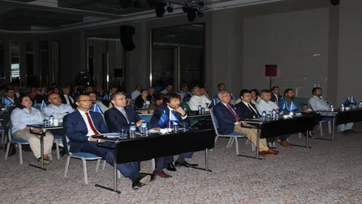 Kayseri'de 5 bin kilometre fiber alt yapı var