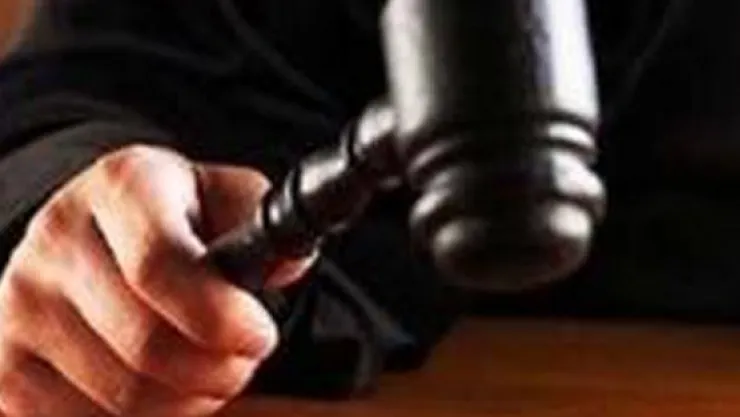 Kayseri'de Cinayete 18 Yıl Hapis 