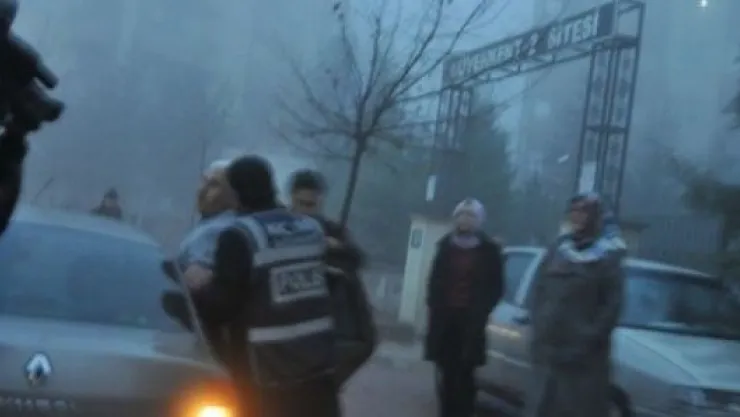 Kayseri'de de 4. sınıf emniyet müdürü gözaltına alındı