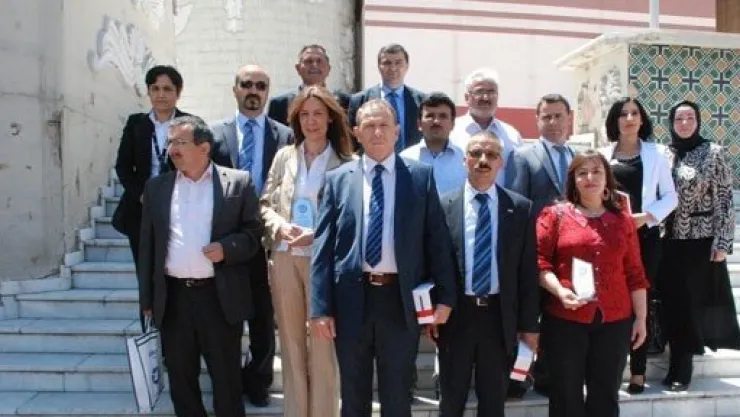 Kayseri'de En Çok Atık Pil Toplayan Cami Belli Oldu