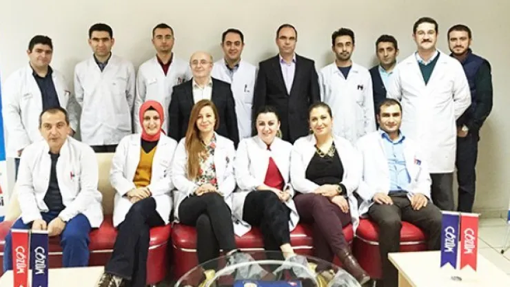 Kayseri'de ilk temel lise ruhsatını 'Çözüm' aldı'