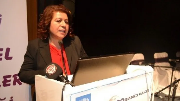 Kayseri'de 'okuyan, Çalışan, Üreten Engelli Gücü' Projesi Tanıtım Toplantısı 