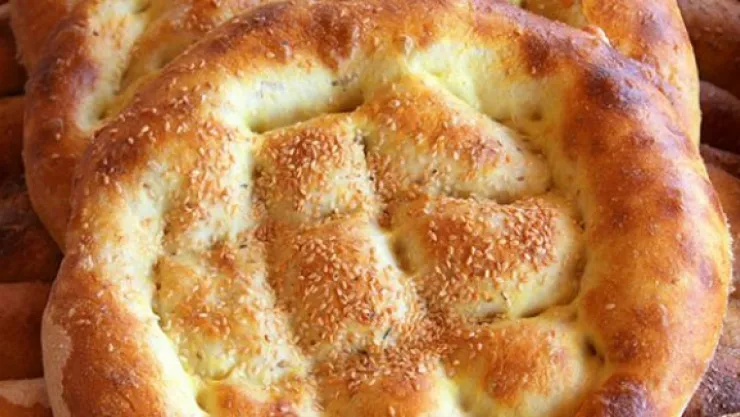 Kayseri'de Ramazan Pidesi'nin fiyatı belli oldu