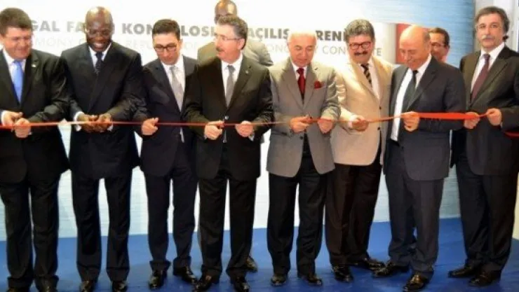 Kayseri'de Senegal Fahri Konsolosluğu Açıldı