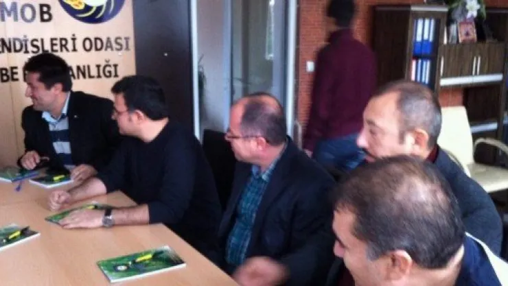 Kayseri'de Tarım Çalıştayı Yapılacak