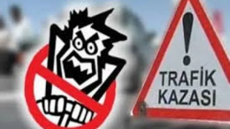 Kayseri'de trafik kazaları: 7 Yaralı 