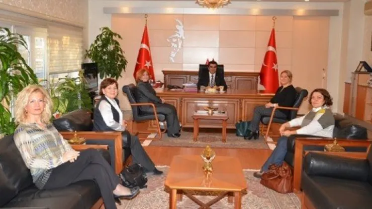  KAYSERİ'DE  'ULUSLARARASI KADIN GİRİŞİMCİLİK ÇALIŞTAYI' DÜZENLENECEK