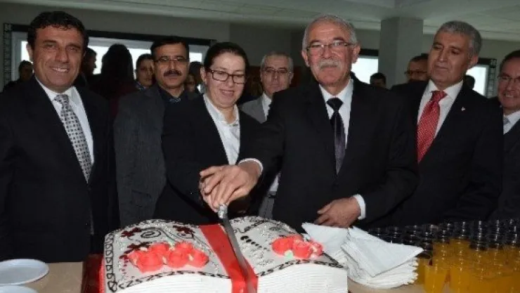 Kayseri'de Valilik Personeline Hızlı Okuma Kursu