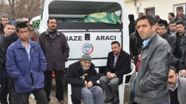 Kayseri'deki Cinnet 