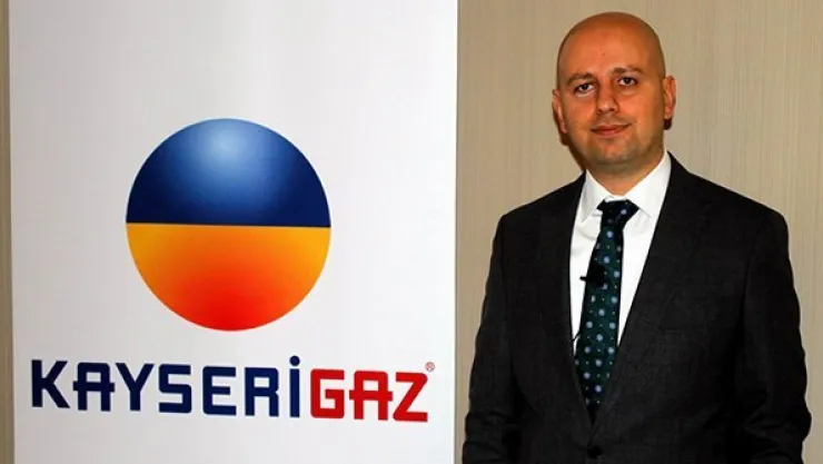Kayserigaz 60 milyon tl'lik yatırımla yatırım rekoru kırdı