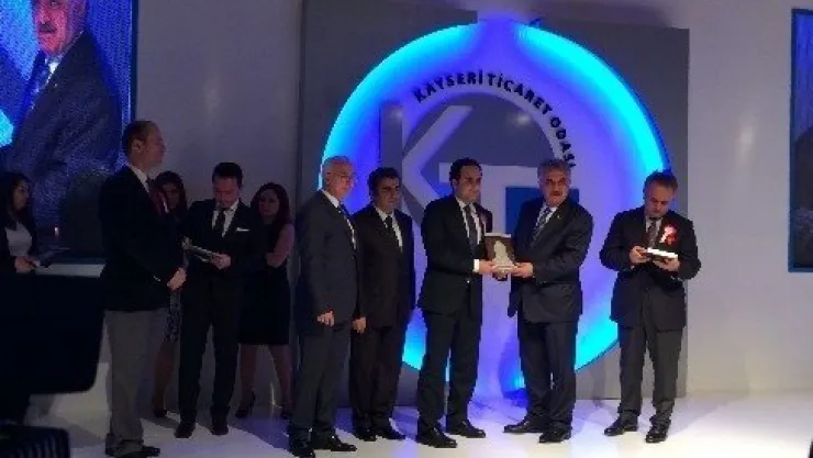 Kayserigaz'da Ödül Günleri 