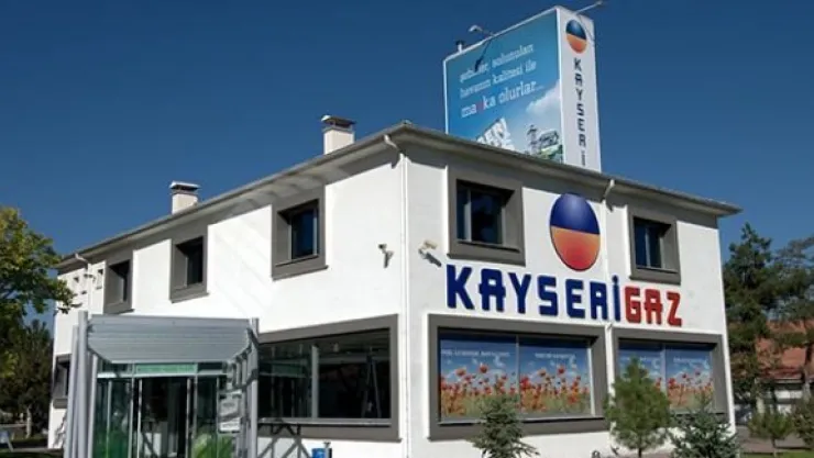 Kayserigaz'dan geniş kapsamlı toplantı