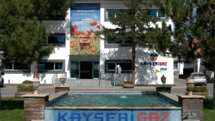 Kayserigaz'dan Yetkili Firma Toplantısı