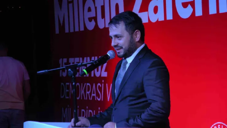 Kayserili 15 Temmuz gazisi: 'Canımıza ne olursa olsun, yeter ki vatan sağ olsun'