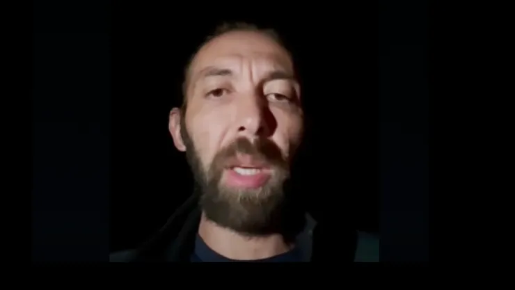 Kayserili Aktivist Abdussamet Turan'ın Güvenliği İçin Aile Endişeli