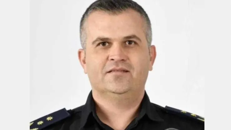 Kayserili Emniyet Müdürü Gürbüz, hayatını kaybetti