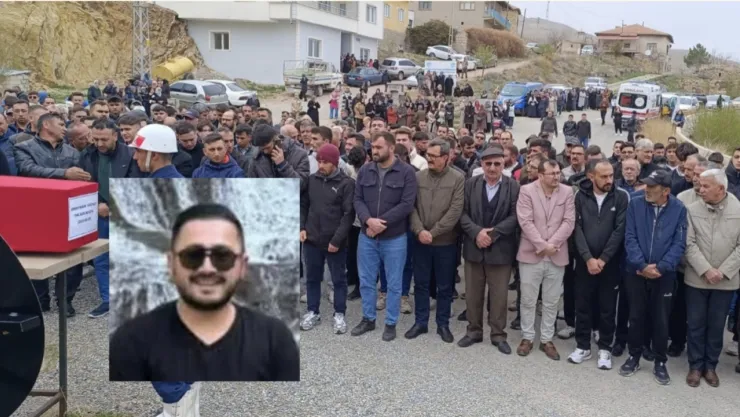 Kayserili Şehit komutan toprağa verildi
