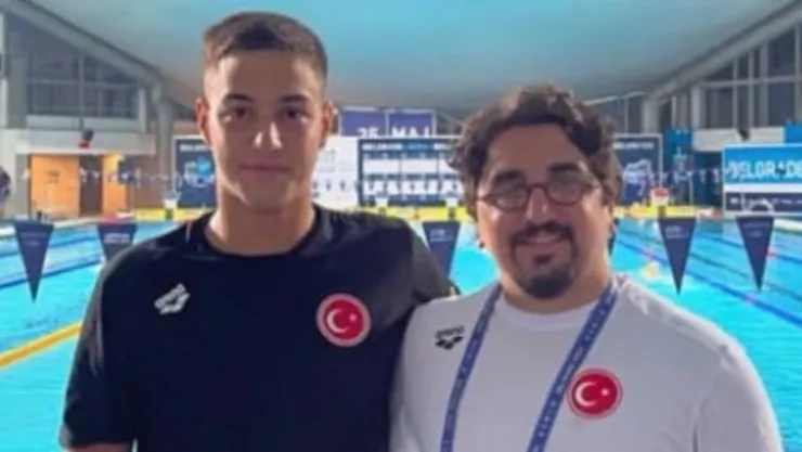 Kayserili yüzücü Dünya Şampiyonası için Macaristan'da